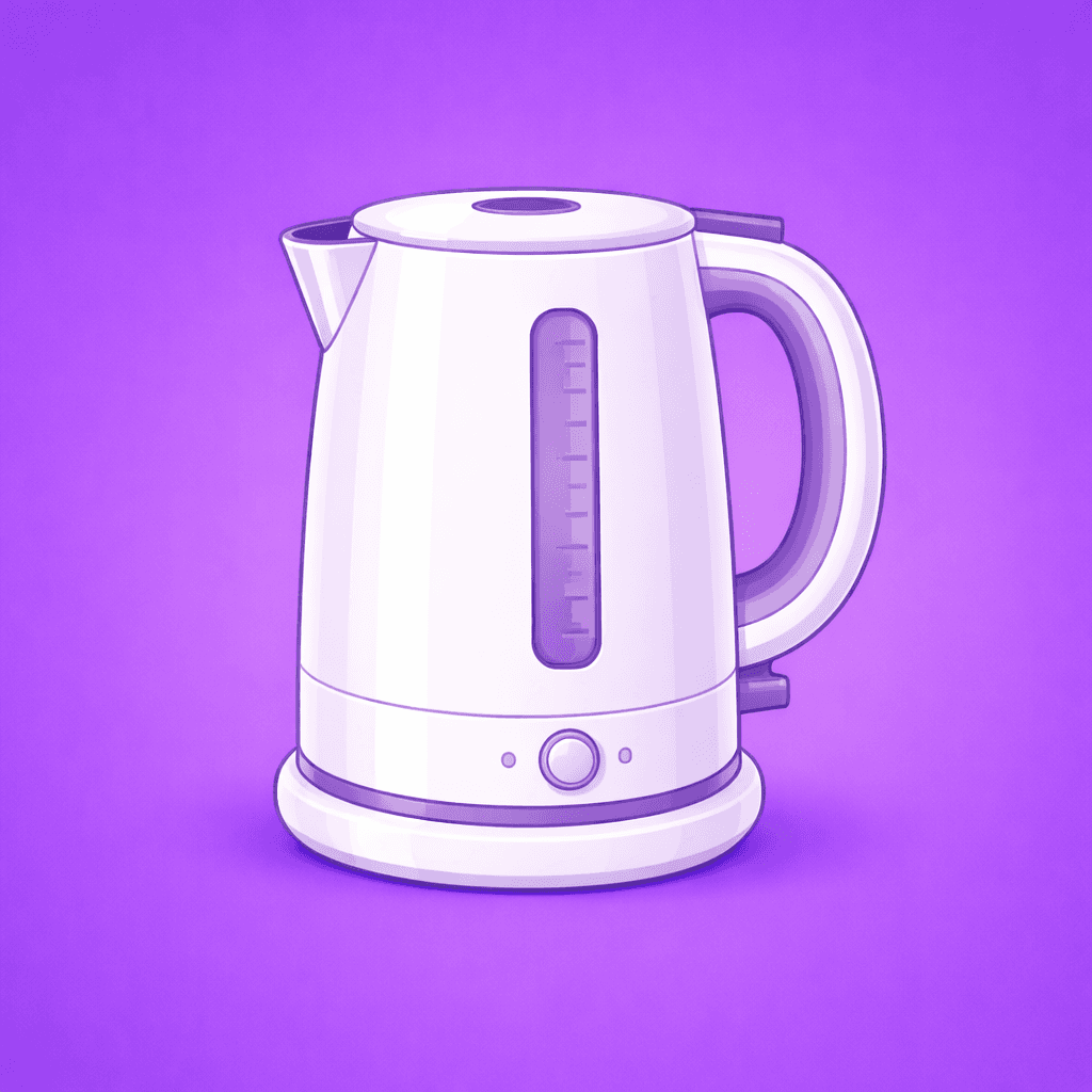 Top 8 Electric Kettles