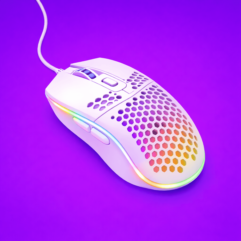 Top 8 Gaming Mouse (Wired)
