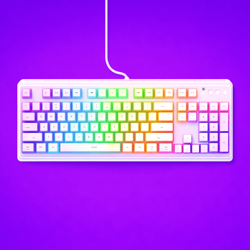 Top 8 Gaming Keyboard (Wired)