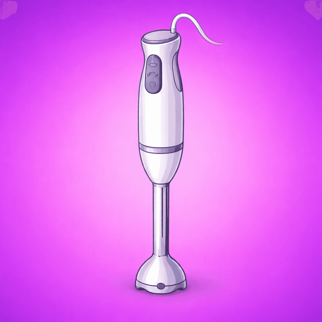Top 8 Hand Blenders
