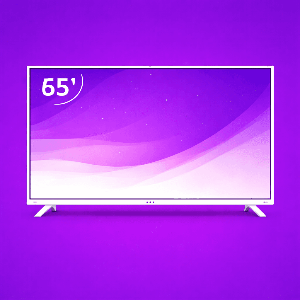 Top 8 Smart TVs – 65 Inch