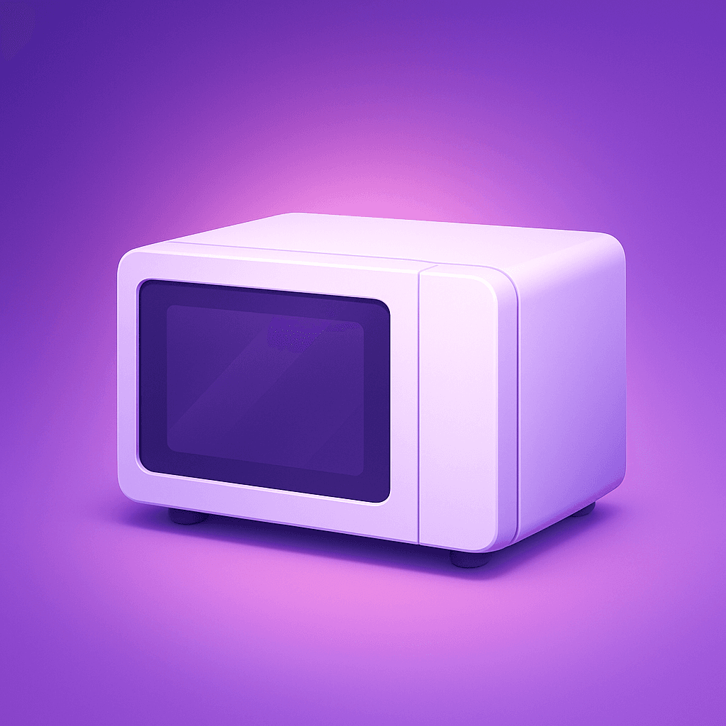 Top 8 Microwave Oven