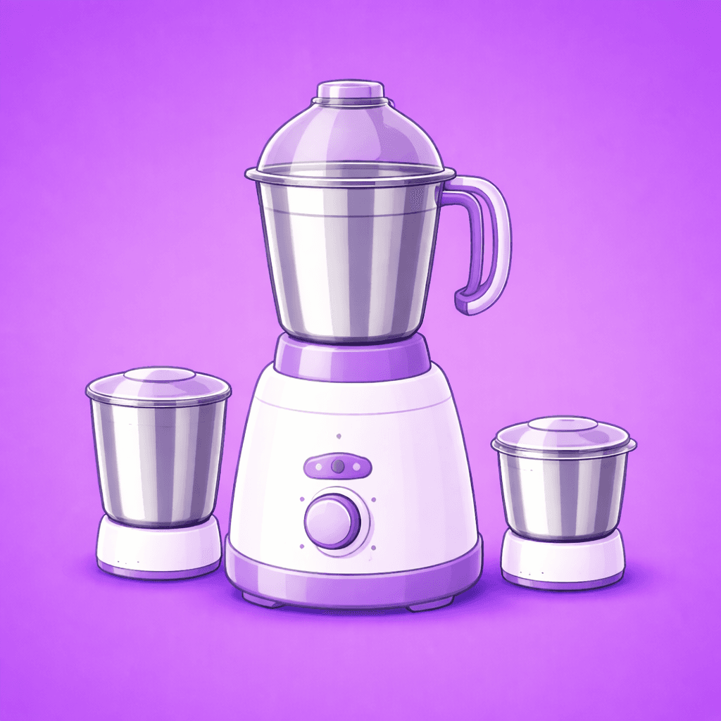 Top 8 Mixer Grinders