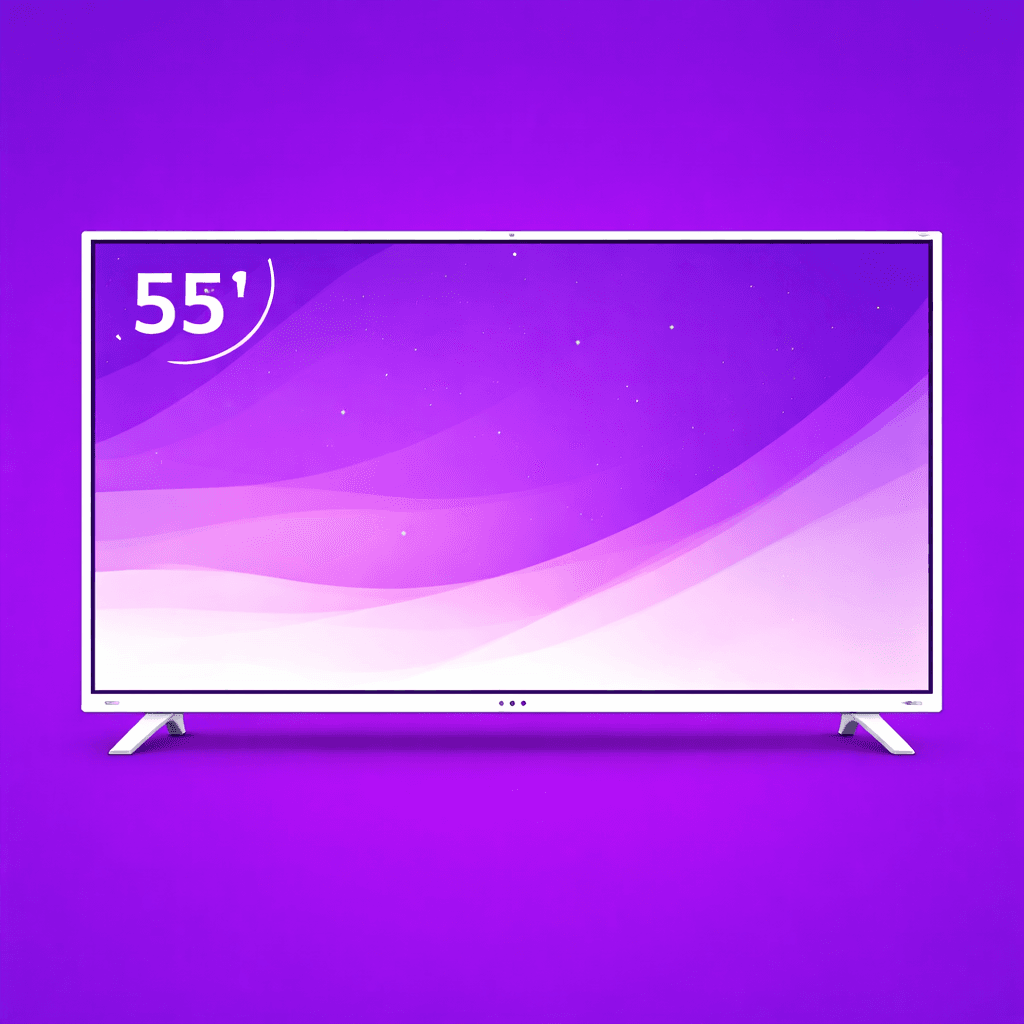 Top 8 Smart TVs – 55 Inch