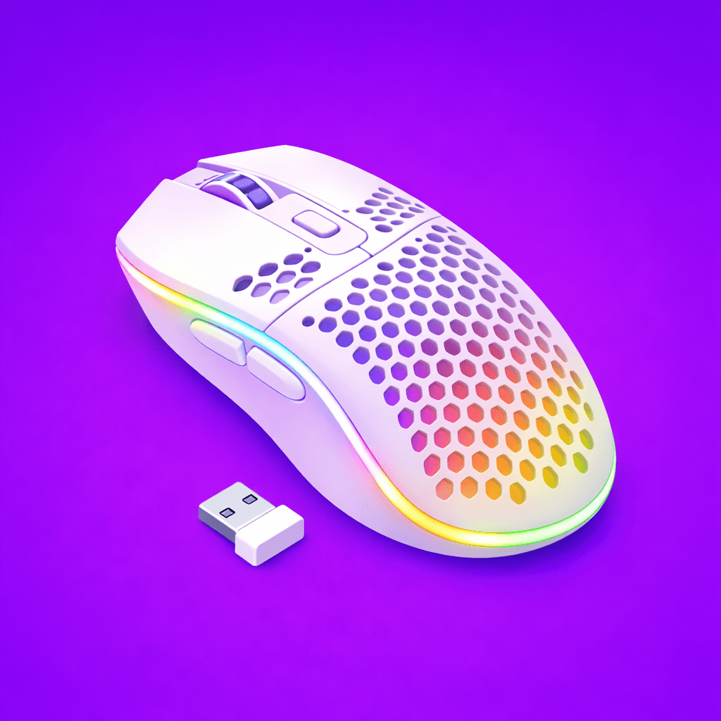 Top 8 Gaming Mouse (Wireless)