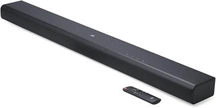 JBL Cinema SB510 Dolby Soundbar with Built-in Subwoofer