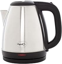 Pigeon Amaze Plus 1.5L Electric Kettle, Stainless Steel