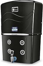 KENT Grand RO Water Purifier - 8L Capacity, Black