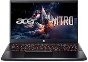 Acer Nitro V 15 Gaming Laptop, Ryzen 7, RTX 4050, 16GB RAM
