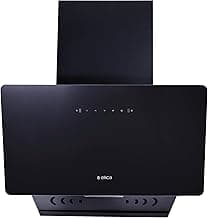 Elica 90cm Filterless Kitchen Chimney with Twin Suction