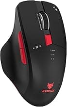 EvoFox Shadow X Pro Wireless Gaming Mouse