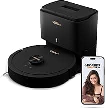 Eureka Forbes SmartClean Auto Bin Turbo Robotic Vacuum Cleaner