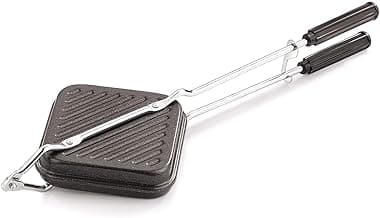 Tosaa Non-Stick Sandwich Toaster for Gas Stove