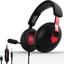 EvoFox Hyperion Gaming Headphones with Mic