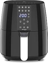 Milton Rapid Digital Air Fryer 4.2L, 1450W