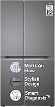 LG 655L Smart Inverter Side-By-Side Refrigerator