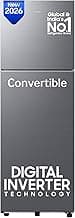 Samsung 256L 3 Star Convertible Frost Free Refrigerator