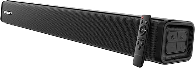 Zebronics ZEB-JUKE BAR 2500 Wireless Bluetooth Soundbar