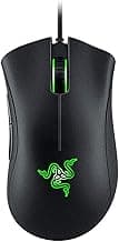 Razer DeathAdder Essential Wired Gaming Mouse - Black