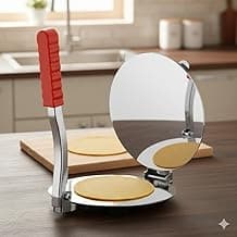 Luxaro Puri Press Maker Stainless Steel Kitchen Tool