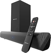 ZEBRONICS Juke BAR 200A Soundbar with Subwoofer