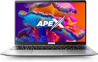 ULTIMUS APEX 14.1" Laptop, Intel Pentium, 8GB, 512GB SSD