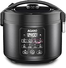 AGARO Regal 3L Electric Rice Cooker with Ceramic Bowl