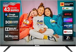 Kodak 43" Full HD Certified Android LED TV