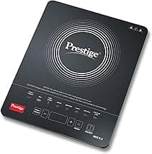 Prestige 2000 W IRIS 2.0 Induction Cooktop - Black