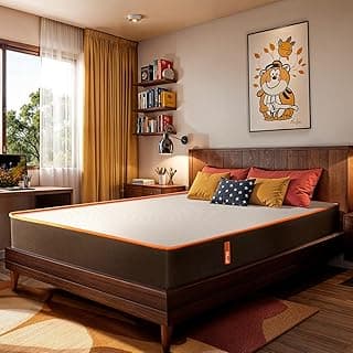 Sleepyhead Original 6-Inch Medium Firm Memory Foam Mattress