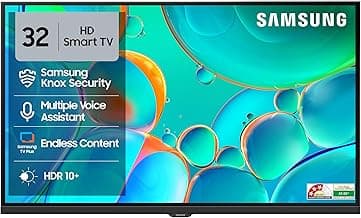 Samsung 32" HD Smart LED TV