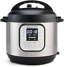 Instant Pot Duo 6QT 7-in-1 Electric Pressure Cooker