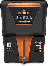 AQUA D PURE 4-in-1 Copper RO Water Purifier, 12L Tank