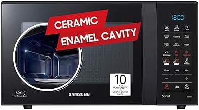 Samsung 21L Convection Microwave Oven CE73JD-B1/XTL