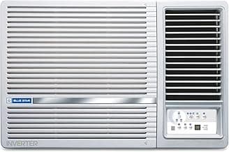 Blue Star 1.5 Ton 5 Star Inverter Window AC