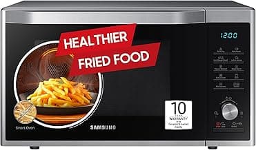 Samsung 32L Convection Microwave Oven with Tandoor