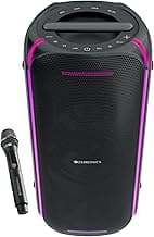 Zebronics Party Fyre 100 Portable Bluetooth Speaker