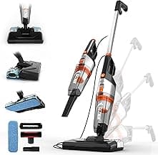 SEZNIK 3-in-1 Corded Vacuum Cleaner with Mopping Function