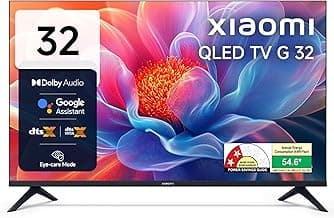 Xiaomi 32" G QLED Smart TV L32MB-APIN