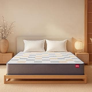 Kurlon Dual Comfort 4" Queen Mattress