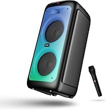 boAt Partypal 390 Speaker - 160W Sound, Karaoke, Bluetooth