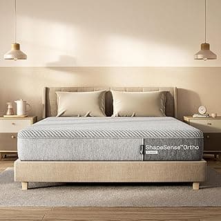 Wakefit ShapeSense Orthopedic Memory Foam Mattress - King Size
